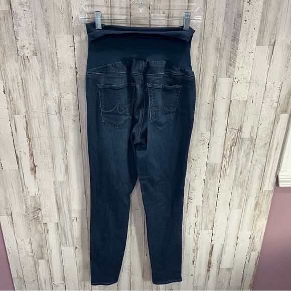 AG Adriano Goldschmied Jeans Secret Fit Belly Jeans Maternity - Picture 5 of 11